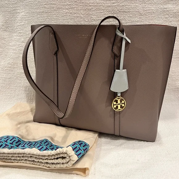 Tory Burch Perry Triple-compartment tote bag - Picture 6 of 14